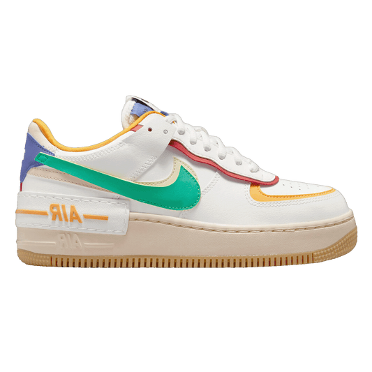 Nike Air Force 1 Low Shadow Summit White Neptune Green (W)
