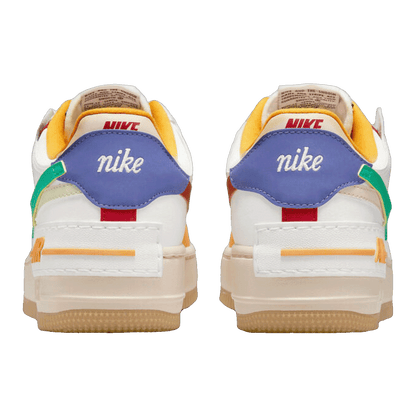 Nike Air Force 1 Low Shadow Summit White Neptune Green (W) Back