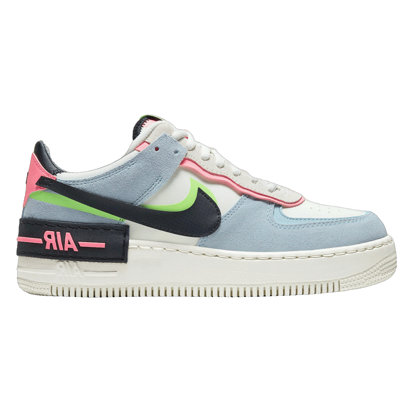Nike Air Force 1 Low Shadow Sunset Pulse (W)