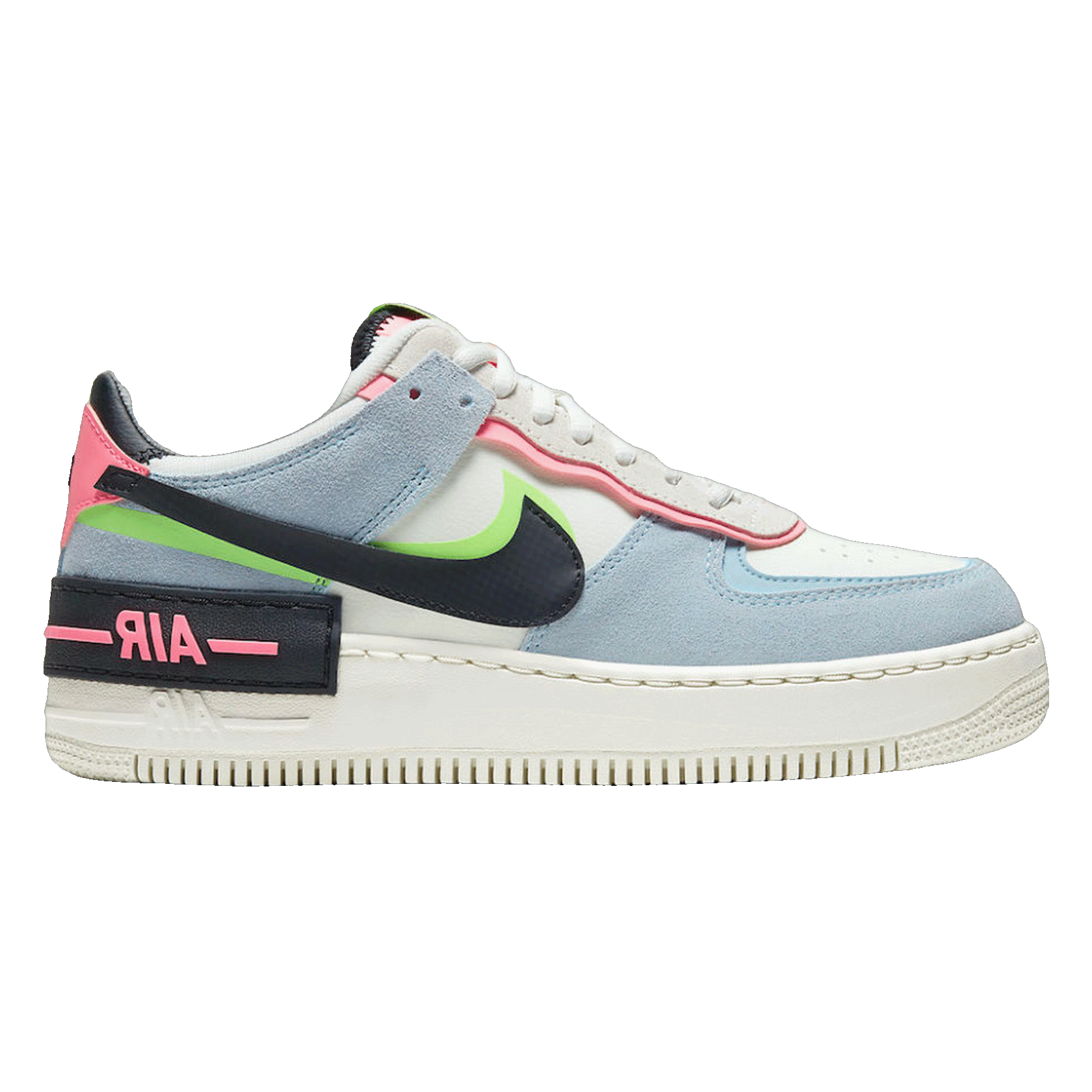 Nike Air Force 1 Low Shadow Sunset Pulse (W)