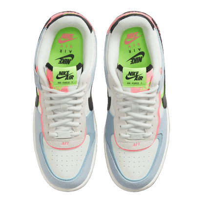 Nike Air Force 1 Low Shadow Sunset Pulse (W) Oben