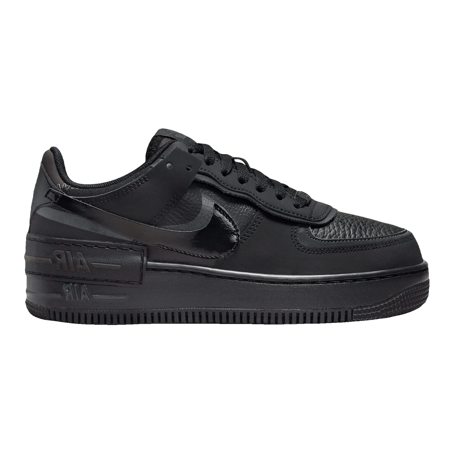 Nike Air Force 1 Low Shadow Triple Black (W)