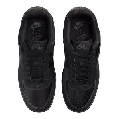 Nike Air Force 1 Low Shadow Triple Black (W) Oben