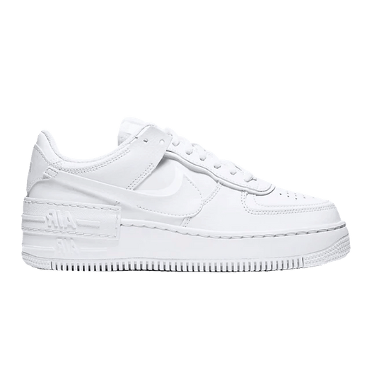 Nike Air Force 1 Low Shadow Triple White (W)