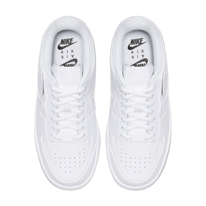 Nike Air Force 1 Low Shadow Triple White (W) Oben