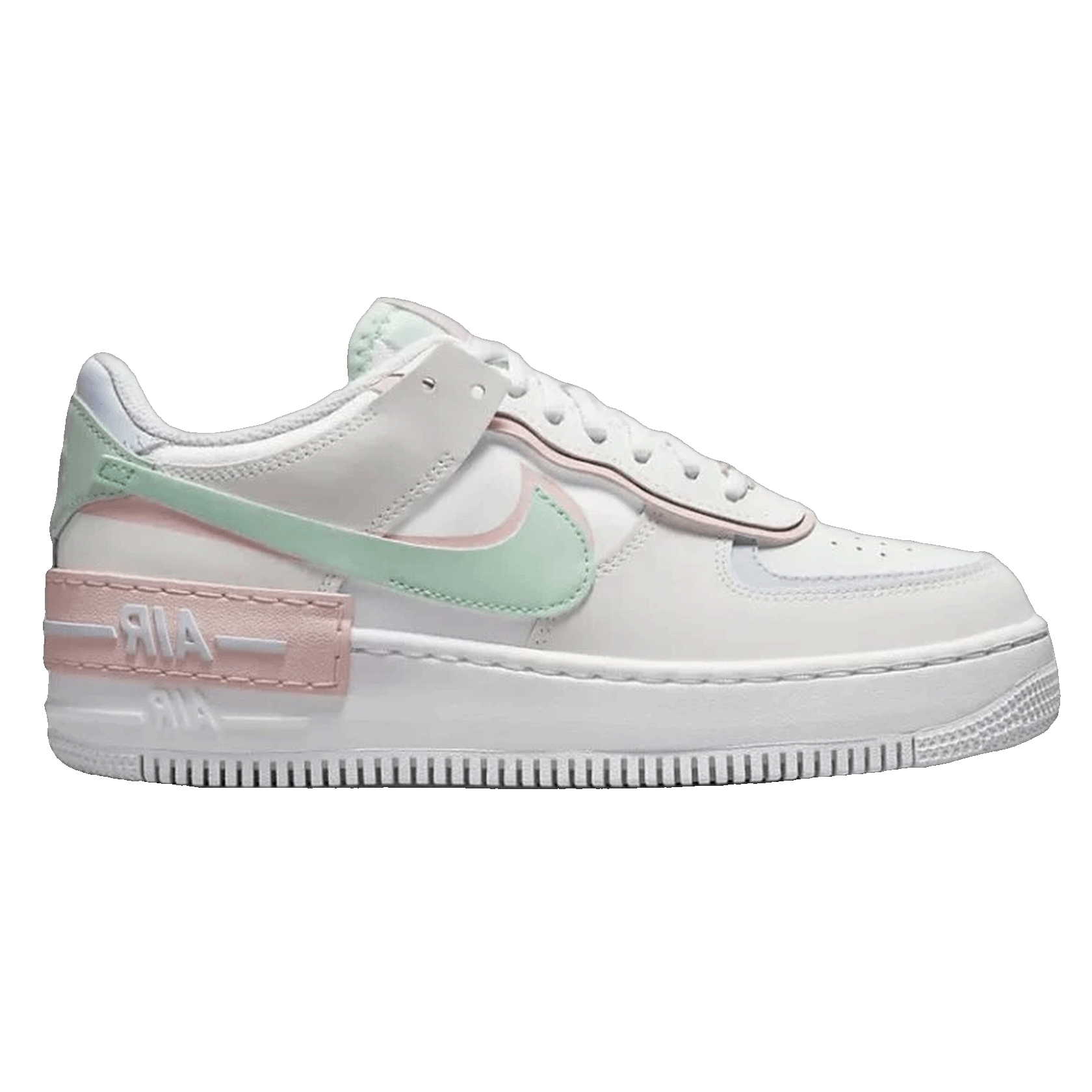 Nike Air Force 1 Low Shadow White Atmosphere Mint Foam (W)