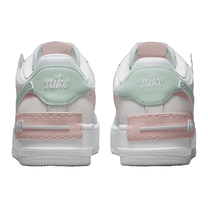 Nike Air Force 1 Low Shadow White Atmosphere Mint Foam (W) Back