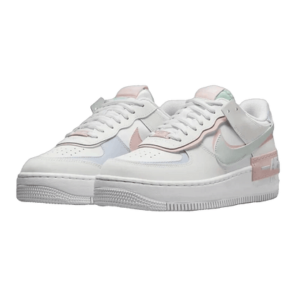 Nike Air Force 1 Low Shadow White Atmosphere Mint Foam (W) Side