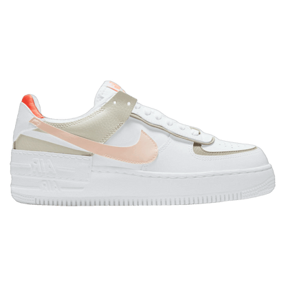 Nike Air Force 1 Low Shadow White Bright Mango (W)