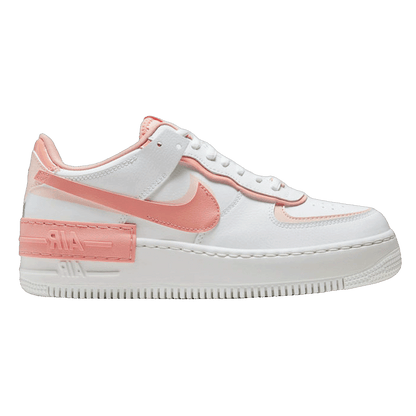 Nike Air Force 1 Low Shadow White Coral Pink (W)