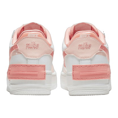 Nike Air Force 1 Low Shadow White Coral Pink (W) Back