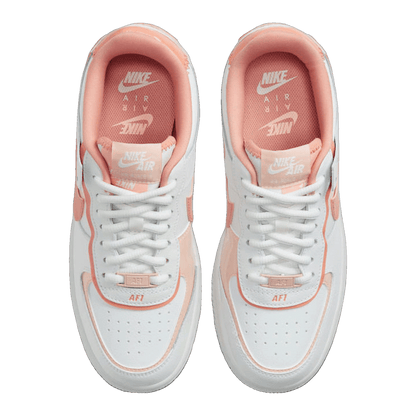 Nike Air Force 1 Low Shadow White Coral Pink (W) Oben