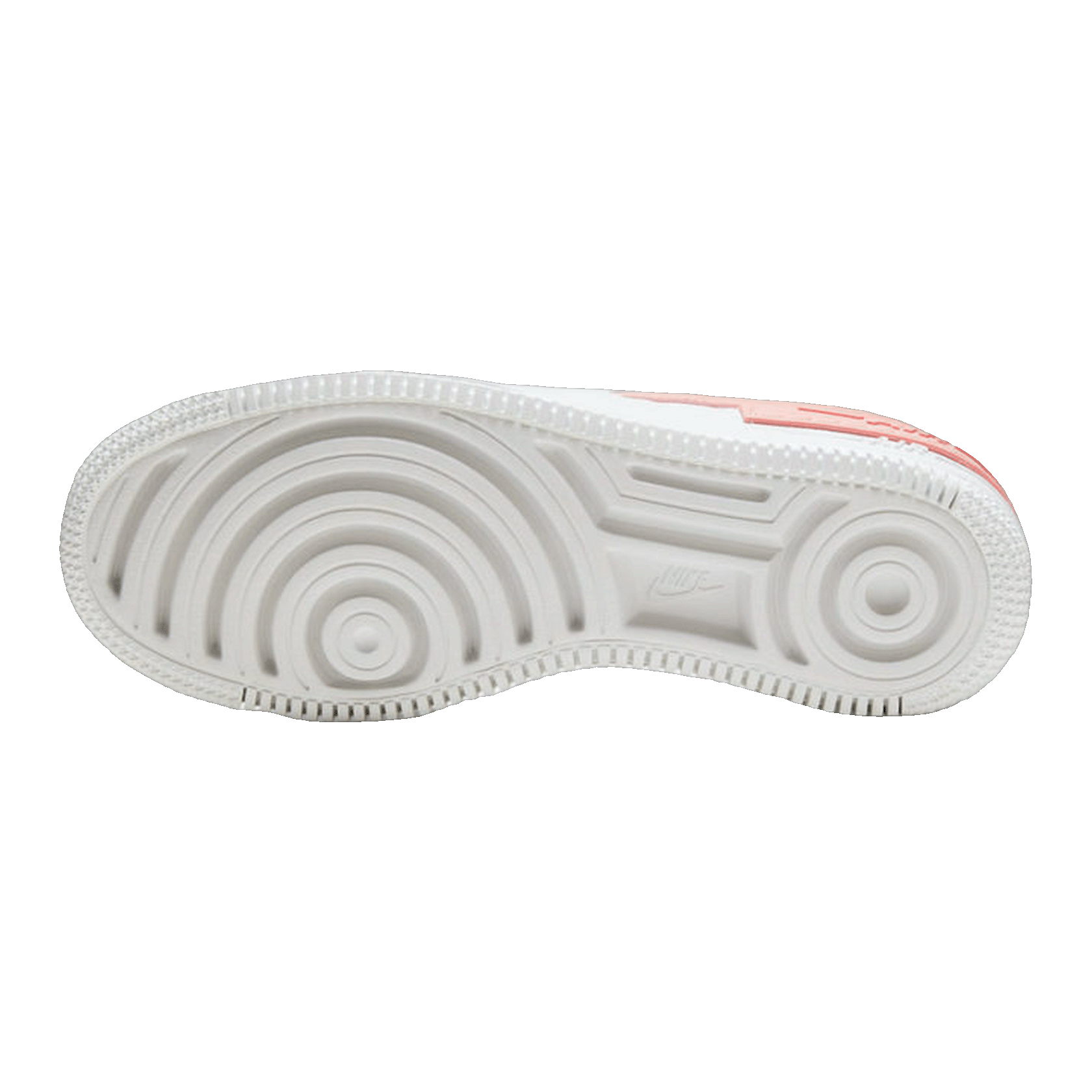 Nike Air Force 1 Low Shadow White Coral Pink (W) Sohle