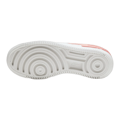 Nike Air Force 1 Low Shadow White Coral Pink (W) Sohle
