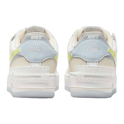 Nike Air Force 1 Low Shadow White Lemon Twist (W) Back