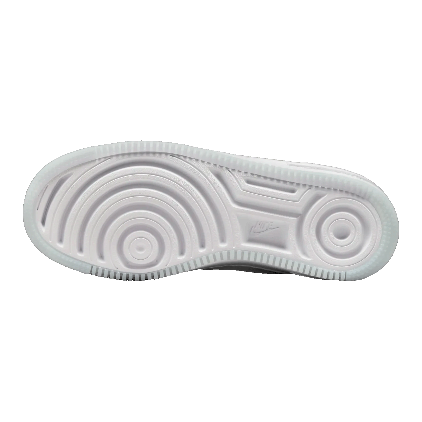 Nike Air Force 1 Low Shadow White Lemon Twist (W) Sohle