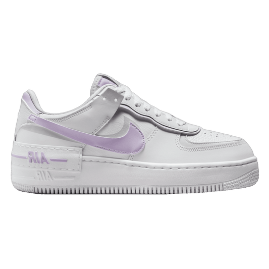 Nike Air Force 1 Low Shadow White Lilac Bloom (W)