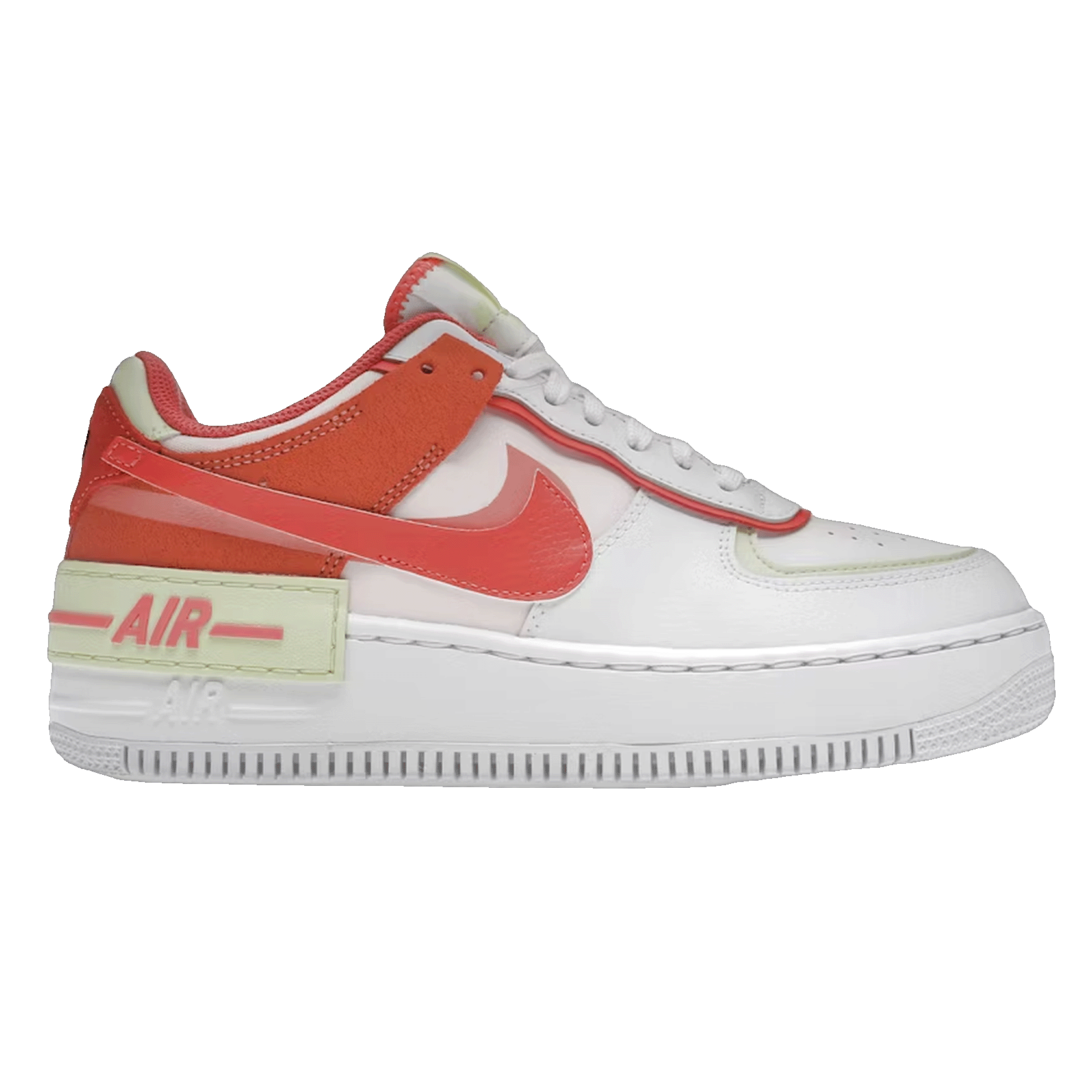 Nike Air Force 1 Low Shadow White Magic Ember (W)