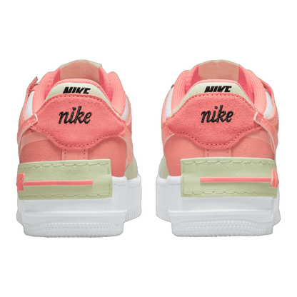Nike Air Force 1 Low Shadow White Magic Ember (W) Back