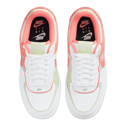 Nike Air Force 1 Low Shadow White Magic Ember (W) Oben