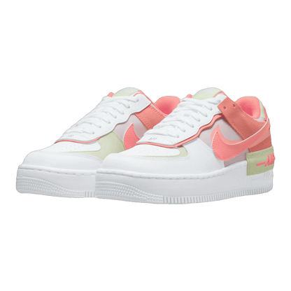 Nike Air Force 1 Low Shadow White Magic Ember (W) Side