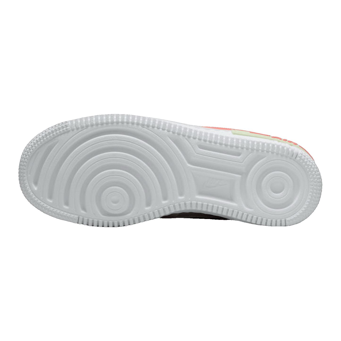 Nike Air Force 1 Low Shadow White Magic Ember (W) Sohle