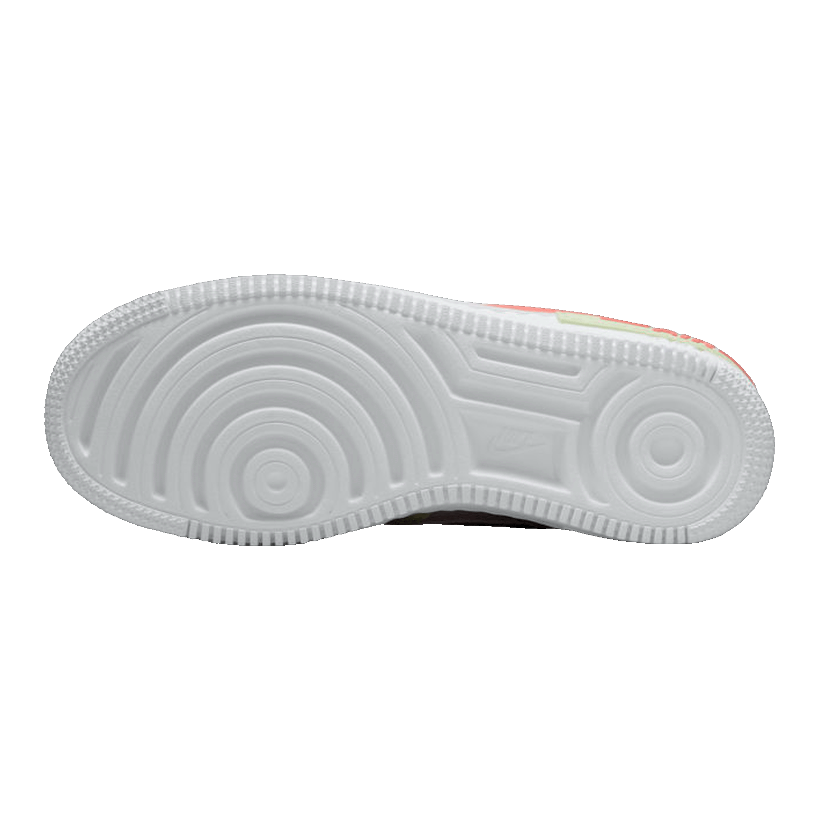 Nike Air Force 1 Low Shadow White Magic Ember (W) Sohle