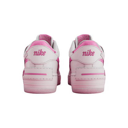 Nike Air Force 1 Low Shadow White Magic Flamingo (W) Back