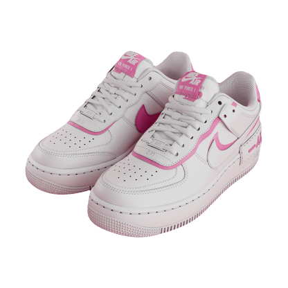 Nike Air Force 1 Low Shadow White Magic Flamingo (W) Side
