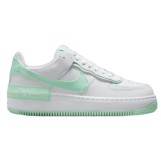 Nike Air Force 1 Low Shadow White Mint Foam (W)