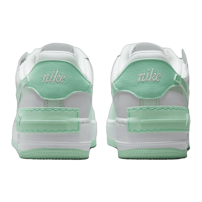 Nike Air Force 1 Low Shadow White Mint Foam (W) Back