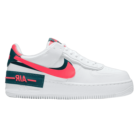 Nike Air Force 1 Low Shadow White Solar Red (W)