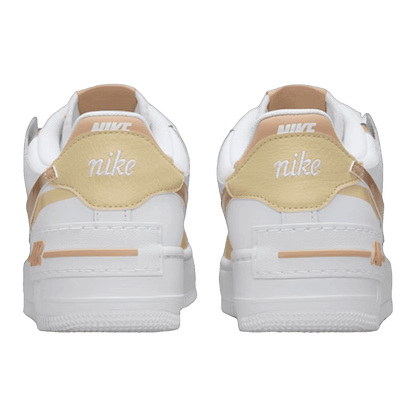 Nike Air Force 1 Low Shadow White Team Gold Rattan (W) Back