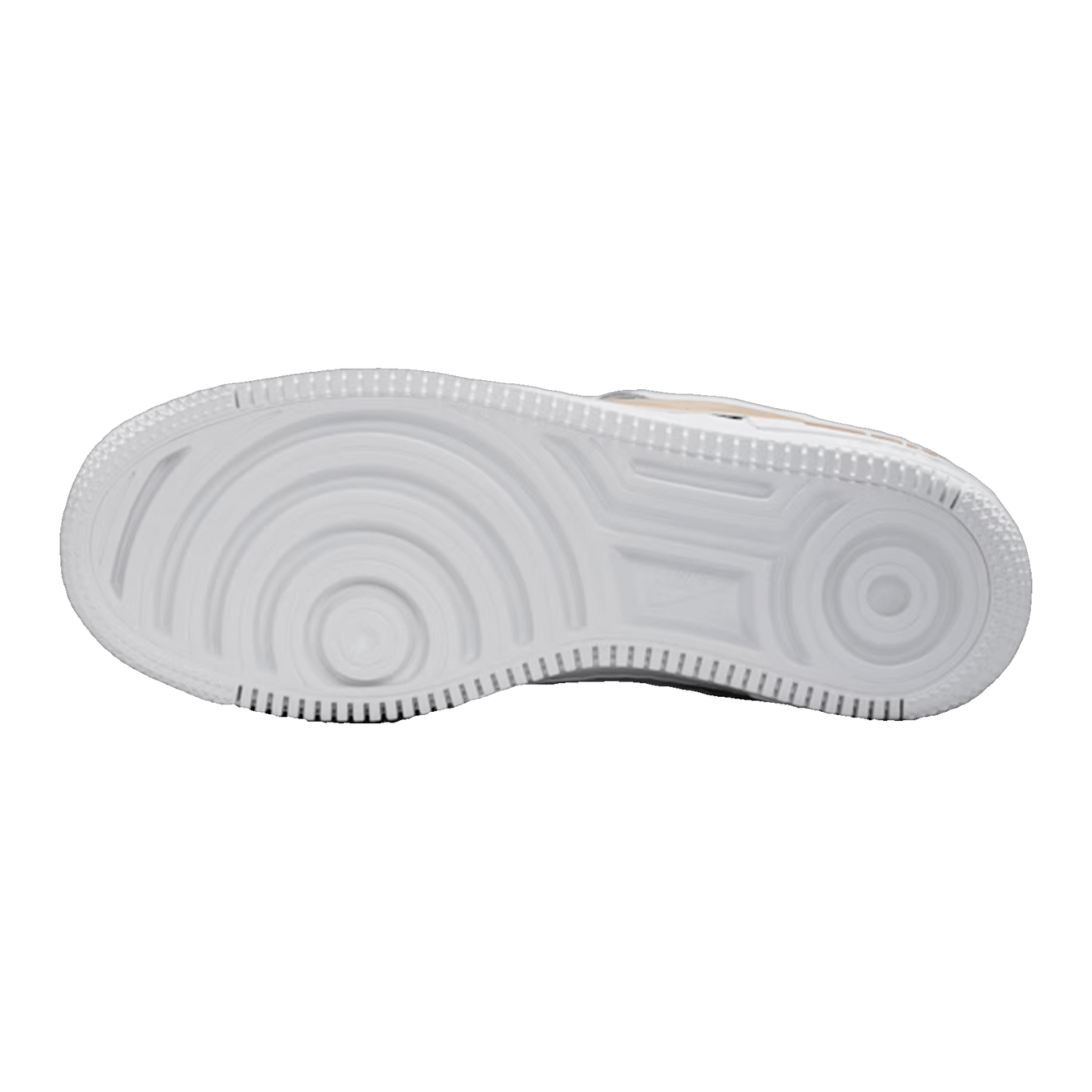 Nike Air Force 1 Low Shadow White Team Gold Rattan (W) Sohle