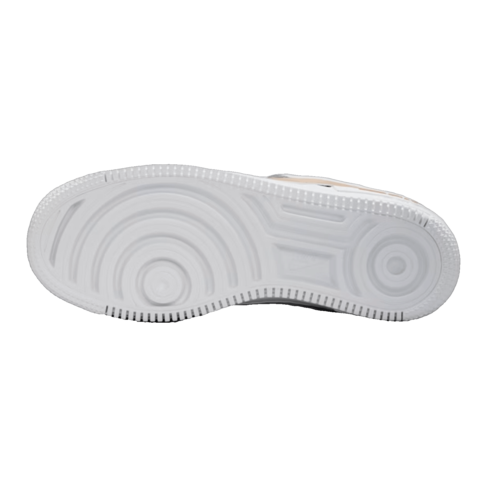 Nike Air Force 1 Low Shadow White Team Gold Rattan (W) Sohle