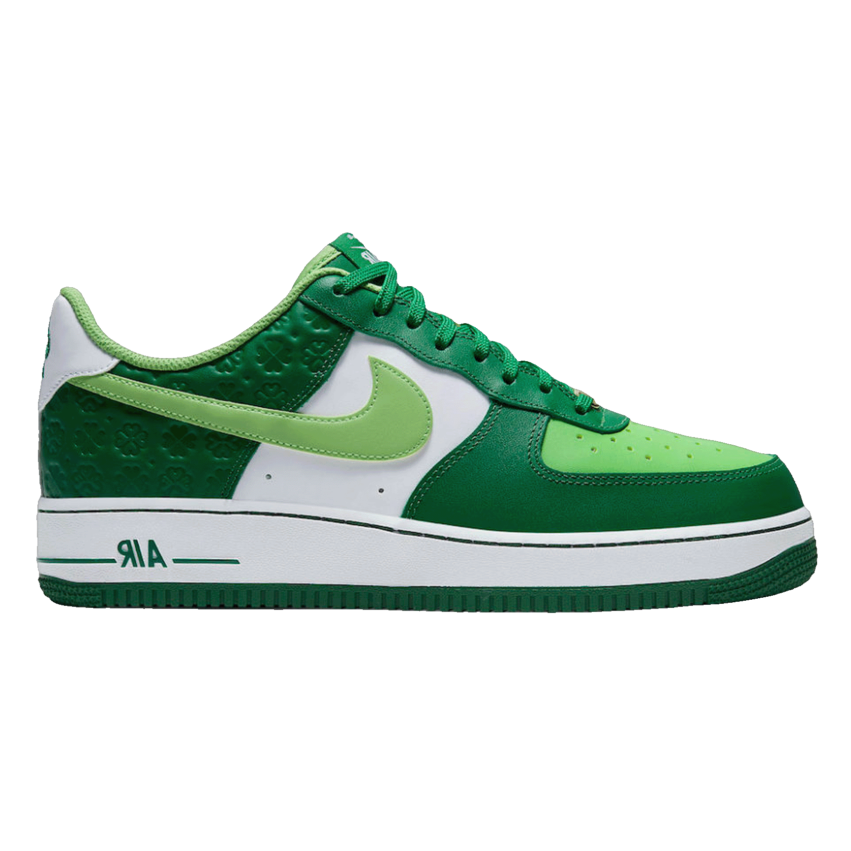 Nike Air Force 1 Low Shamrock St Patrick's Day (2021)