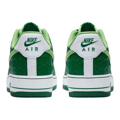 Nike Air Force 1 Low Shamrock St Patrick's Day (2021) Back