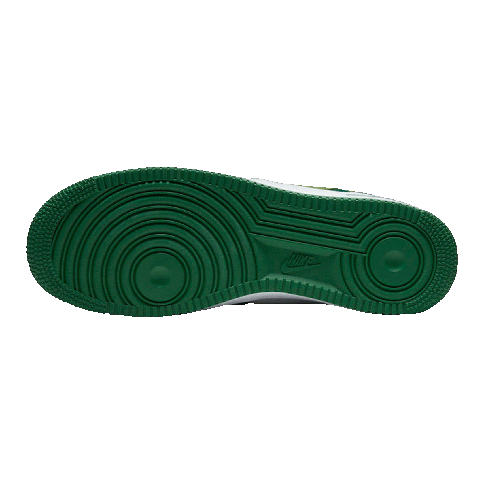 Nike Air Force 1 Low Shamrock St Patrick's Day (2021) Sohle