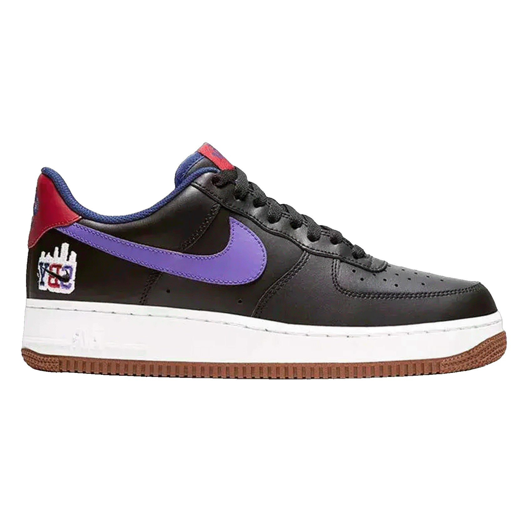 Nike Air Force 1 Low Shibuya Black