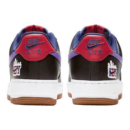 Nike Air Force 1 Low Shibuya Black Back