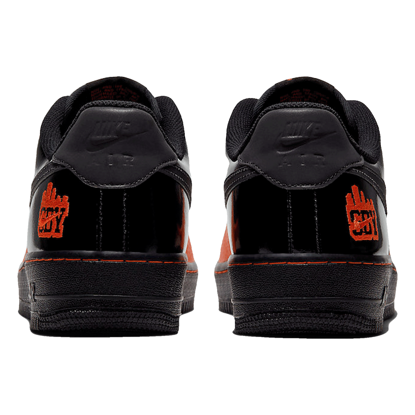 Nike Air Force 1 Low Shibuya Halloween Back
