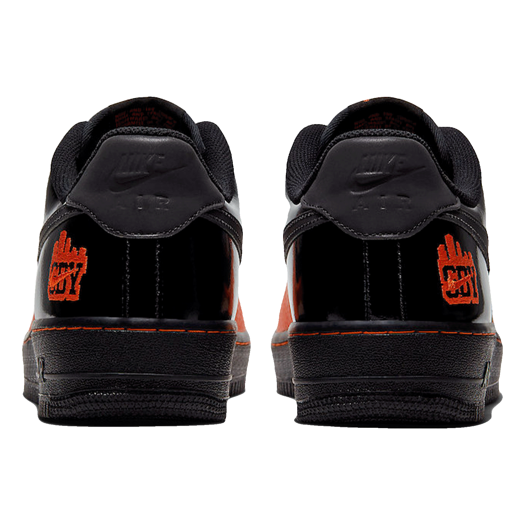 Nike Air Force 1 Low Shibuya Halloween Back