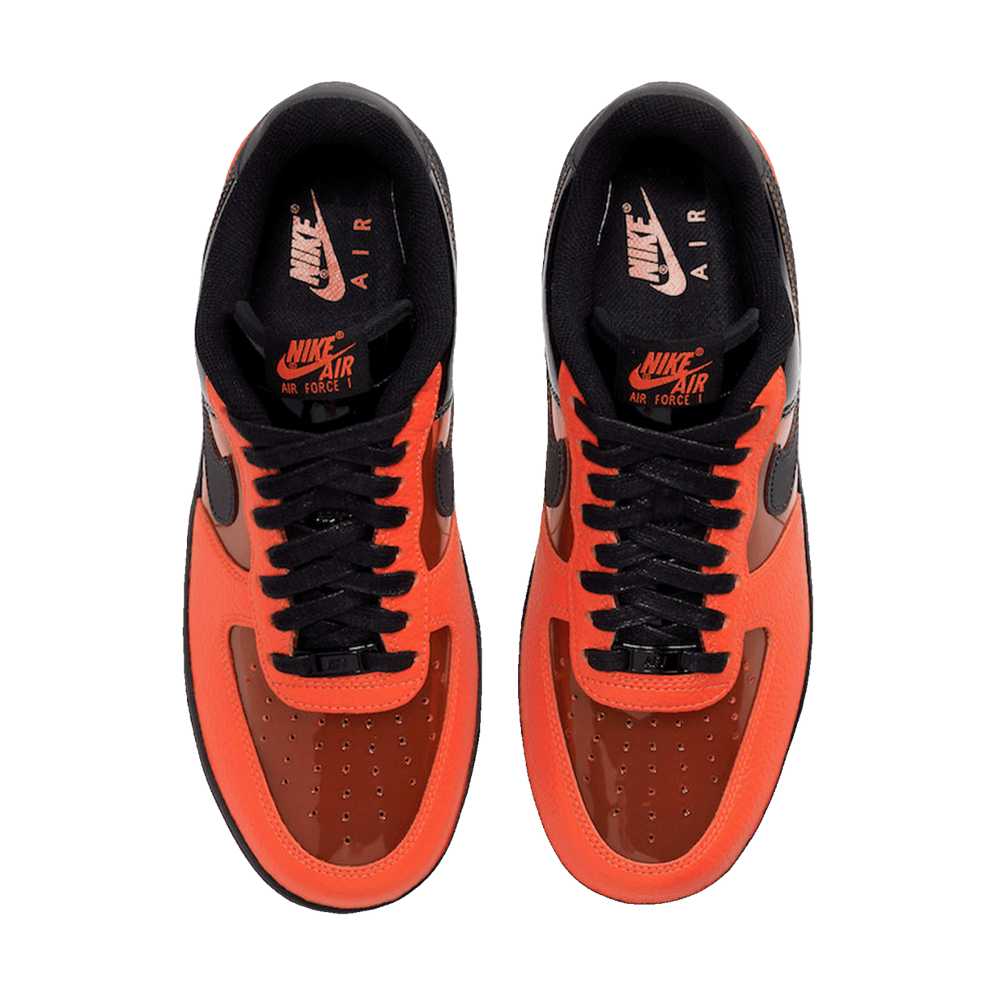 Nike Air Force 1 Low Shibuya Halloween Oben