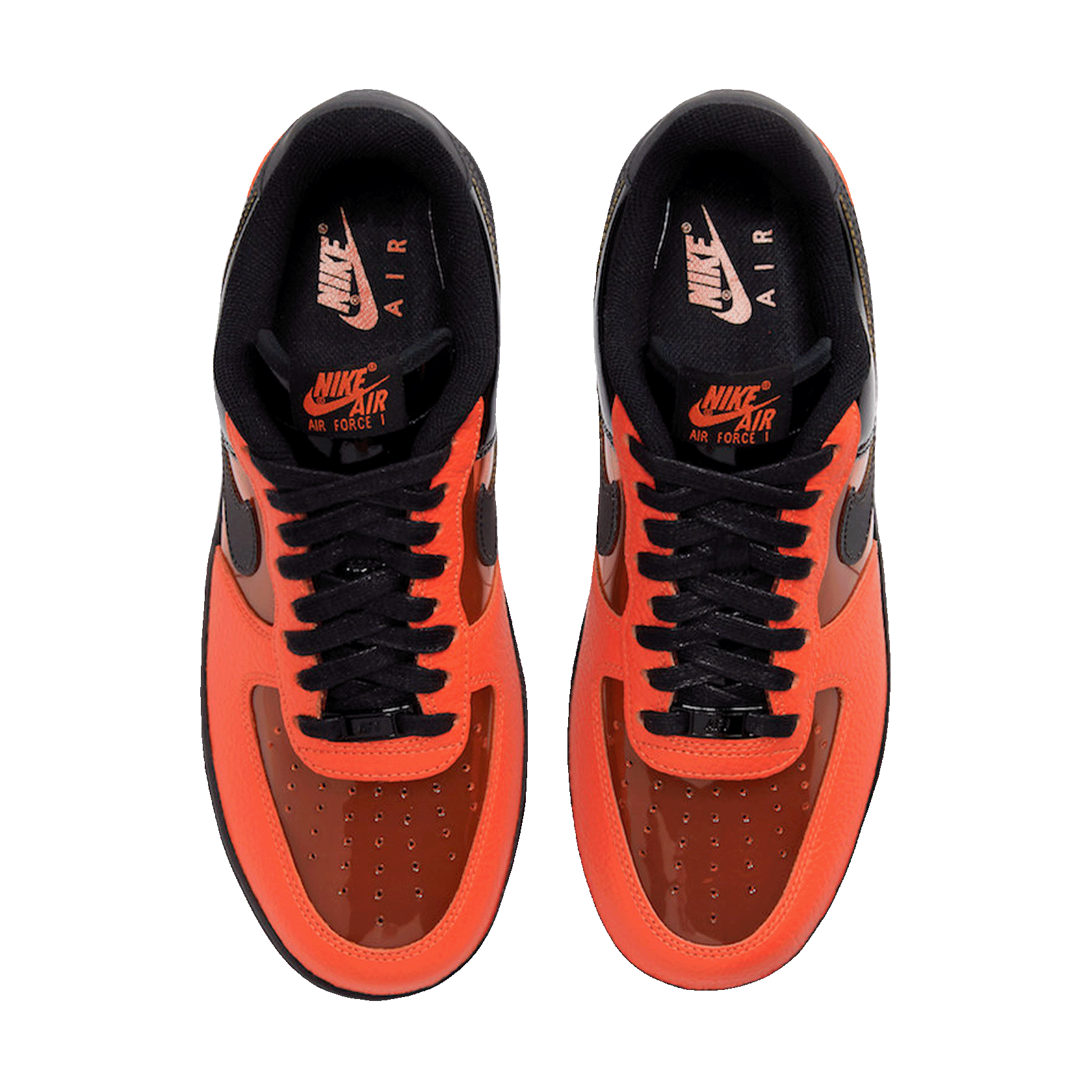 Nike Air Force 1 Low Shibuya Halloween Oben