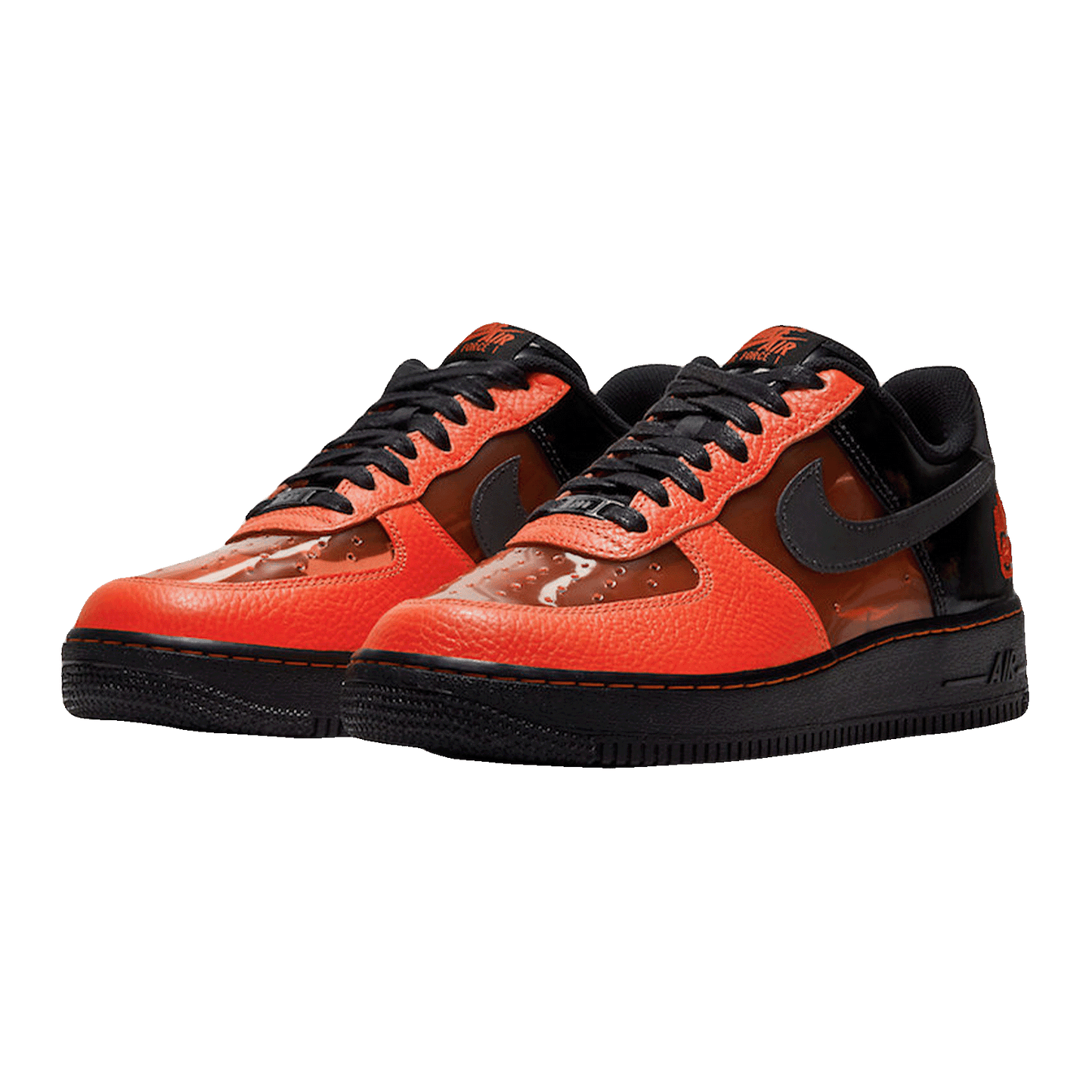 Nike Air Force 1 Low Shibuya Halloween Side