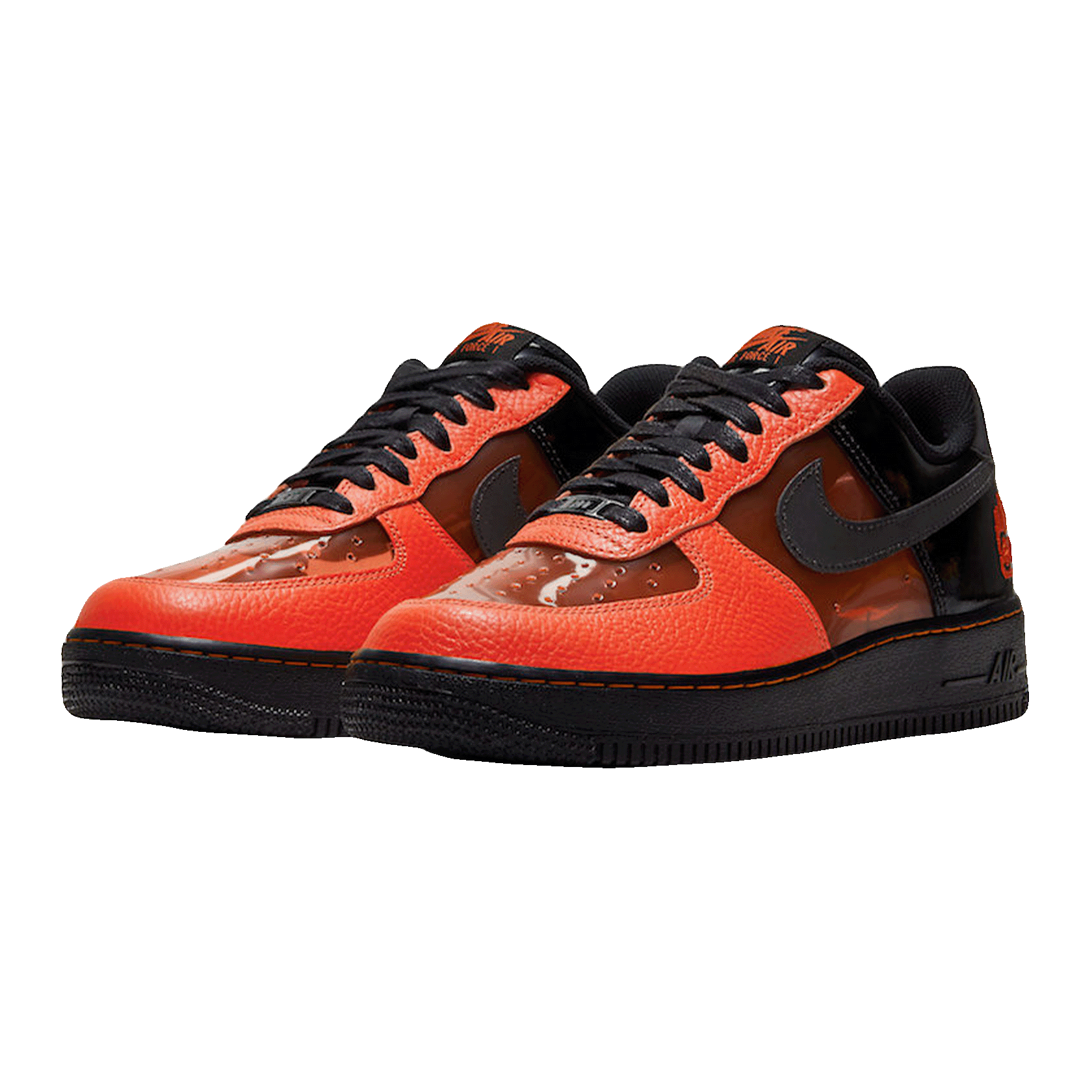 Nike Air Force 1 Low Shibuya Halloween Side