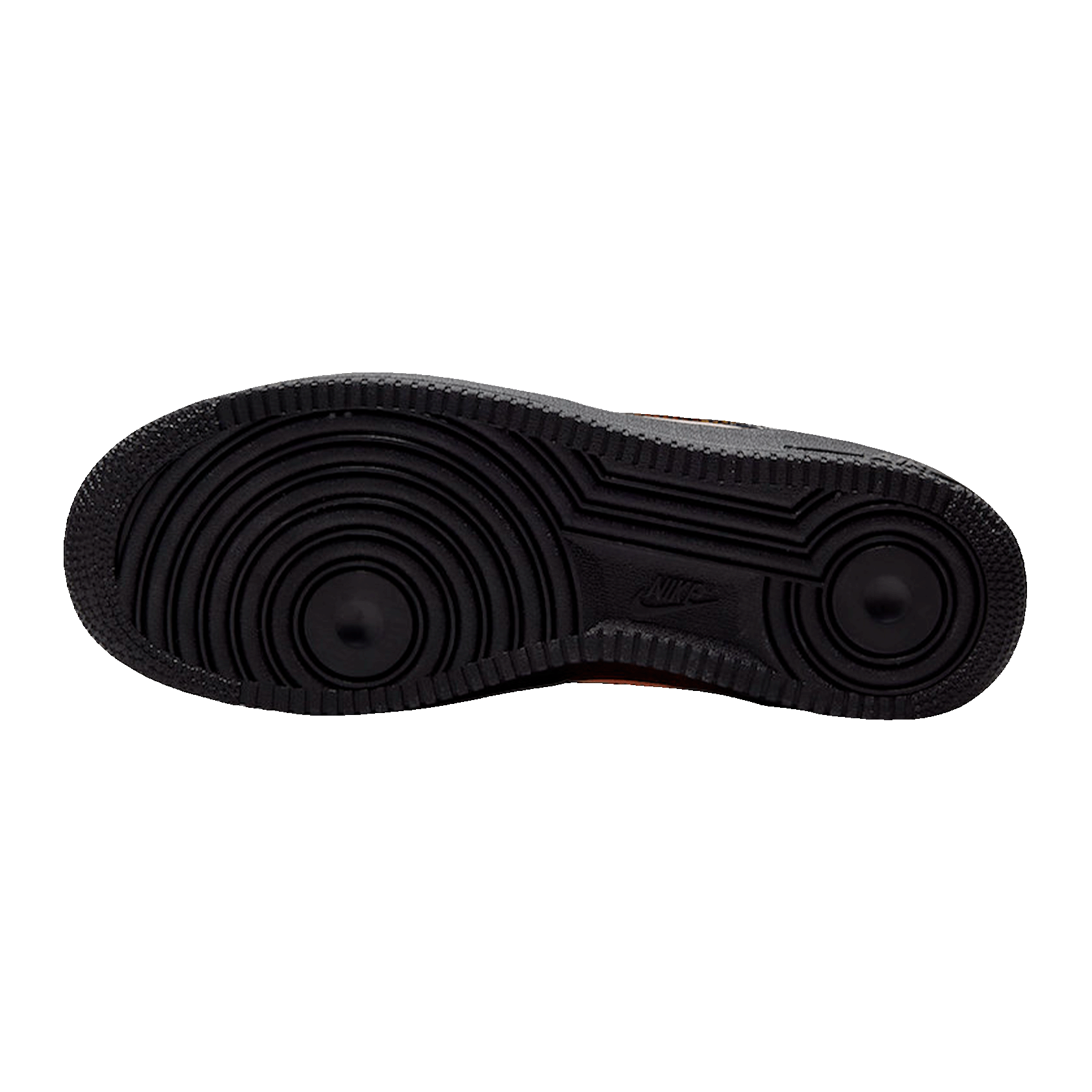 Nike Air Force 1 Low Shibuya Halloween Sohle