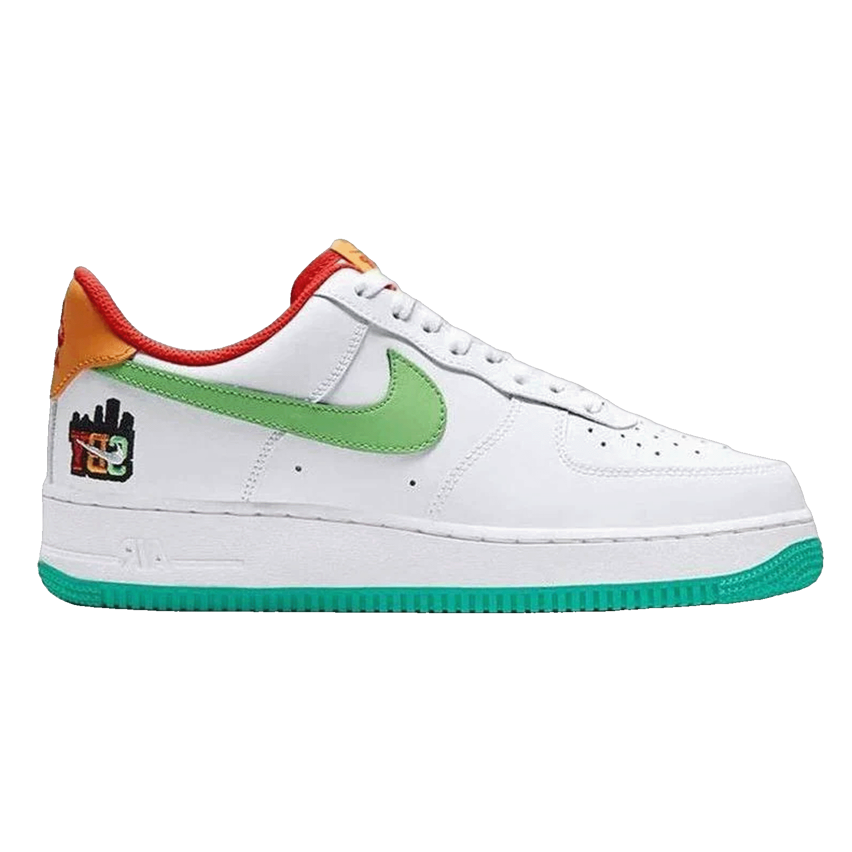Nike Air Force 1 Low Shibuya White