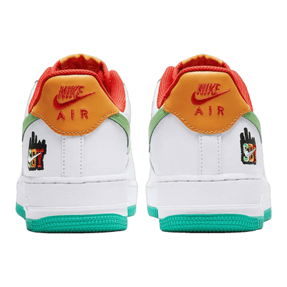 Nike Air Force 1 Low Shibuya White Back