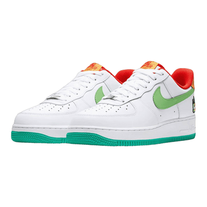 Nike Air Force 1 Low Shibuya White Side